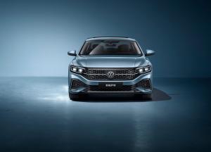 Volkswagen Passat 330 TSI with Star Grill